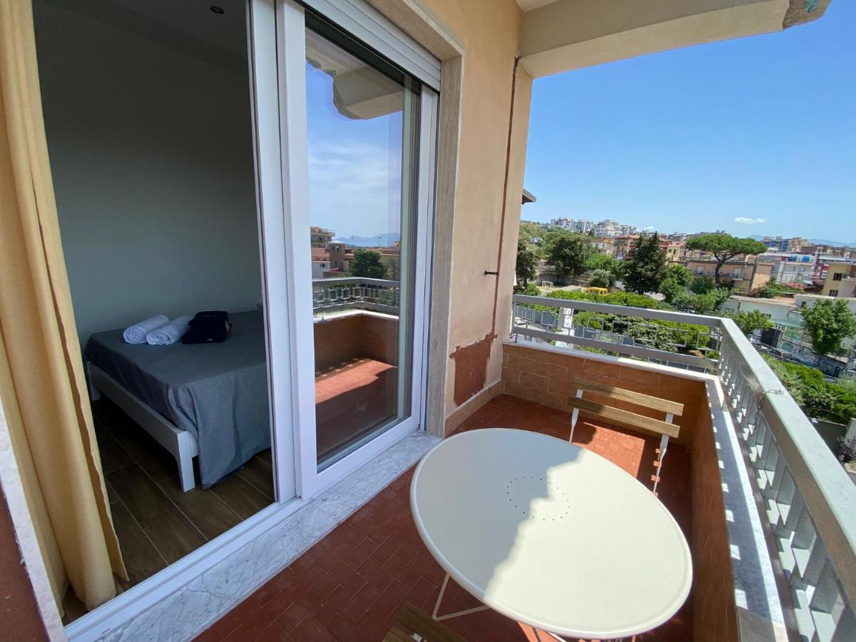 B&B Animo Mediterraneo Ercolano Exterior foto