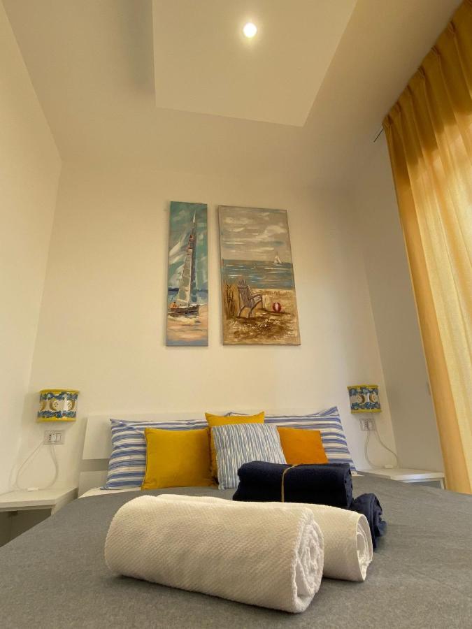 B&B Animo Mediterraneo Ercolano Exterior foto