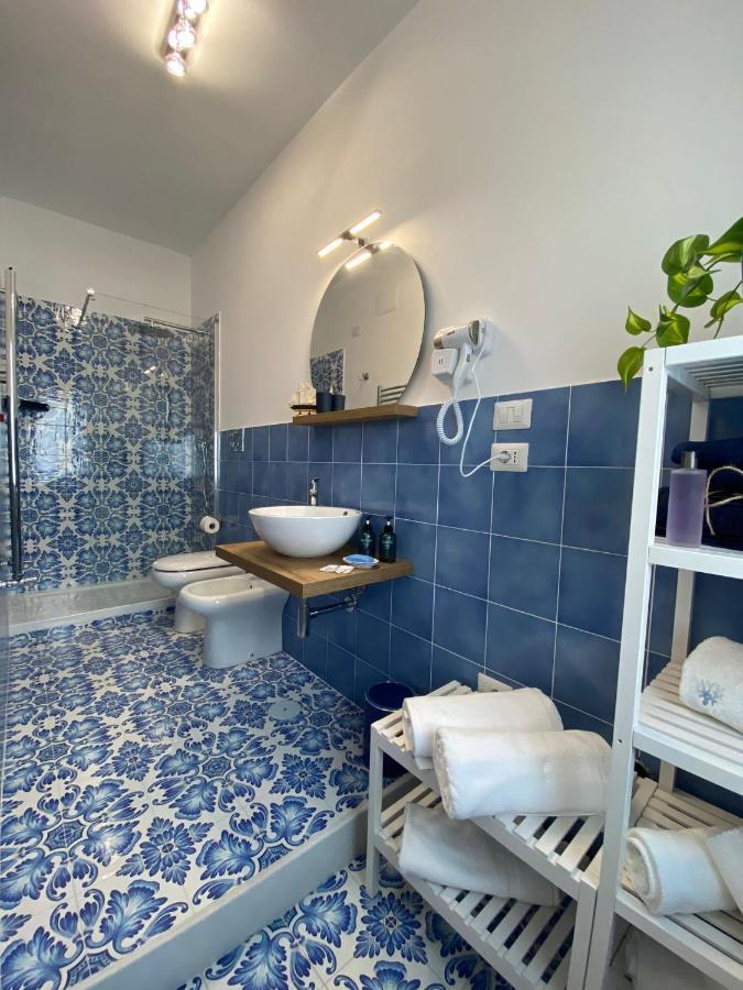 B&B Animo Mediterraneo Ercolano Exterior foto