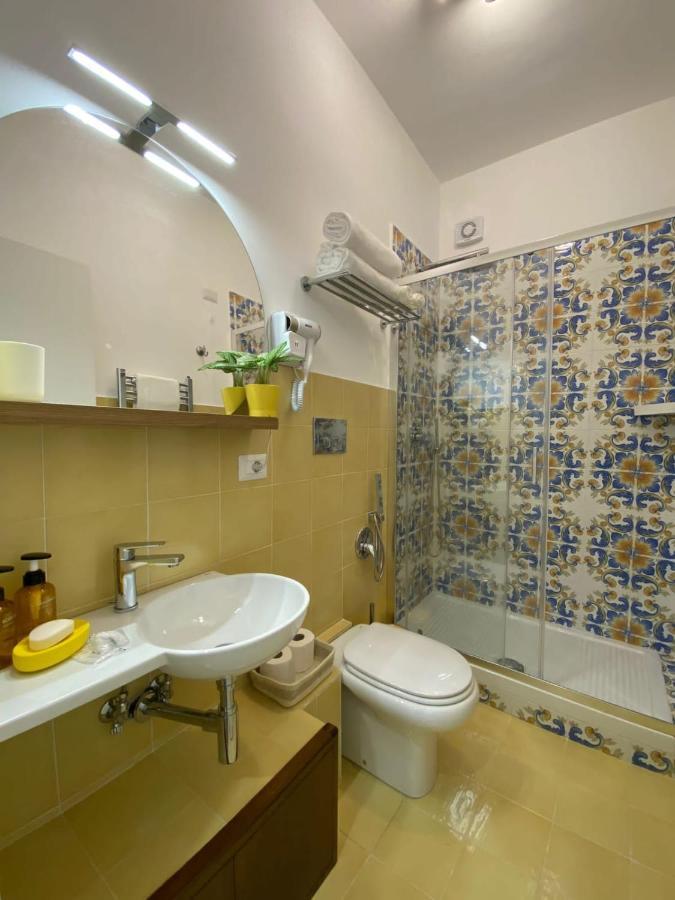 B&B Animo Mediterraneo Ercolano Exterior foto