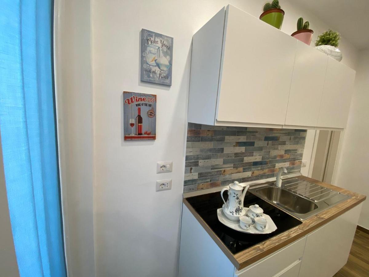 B&B Animo Mediterraneo Ercolano Exterior foto
