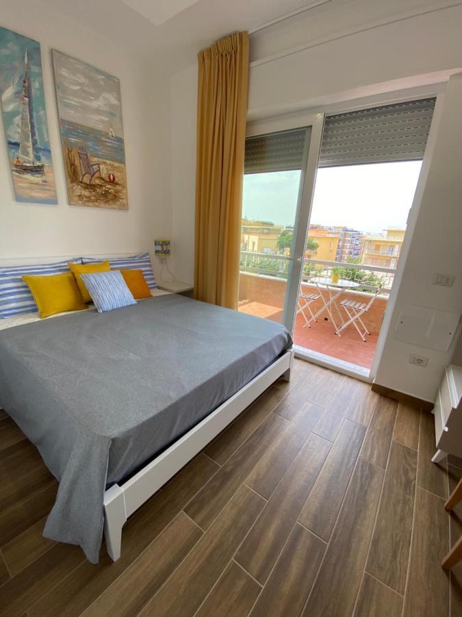 B&B Animo Mediterraneo Ercolano Exterior foto