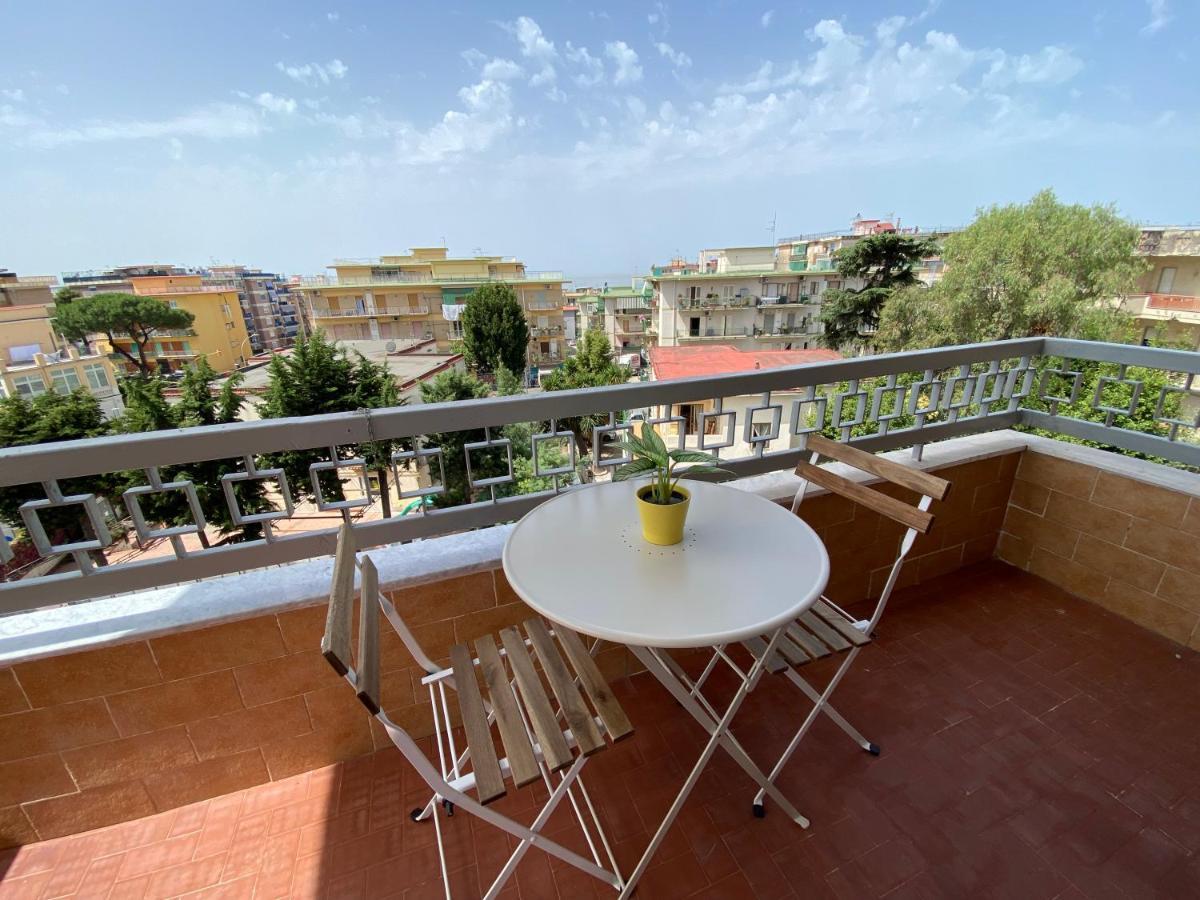 B&B Animo Mediterraneo Ercolano Exterior foto